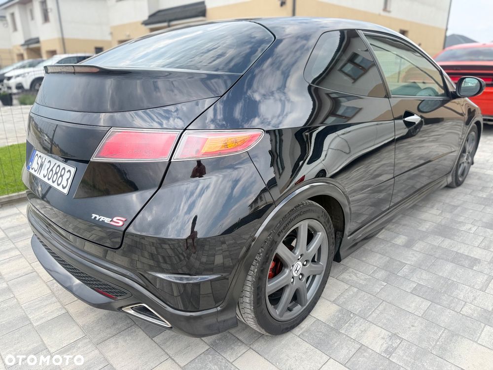 Honda Civic 2008 photo 5