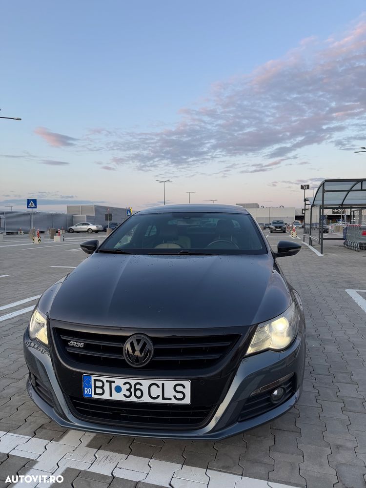VOLKSWAGEN Passat CC 2009 — imagine 2