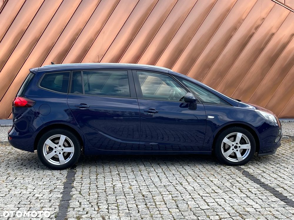 Opel Zafira Tourer 1.6 CDTI ecoFLEX Start/Stop Edition - 12