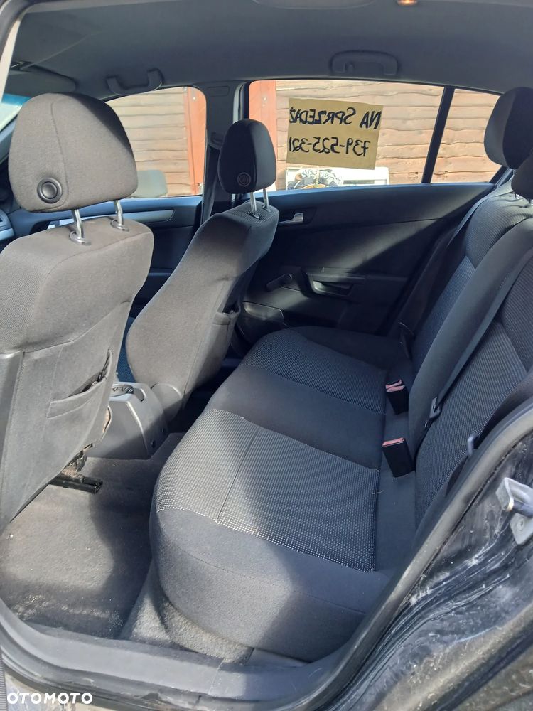 Opel Astra 1.7 CDTI - 5