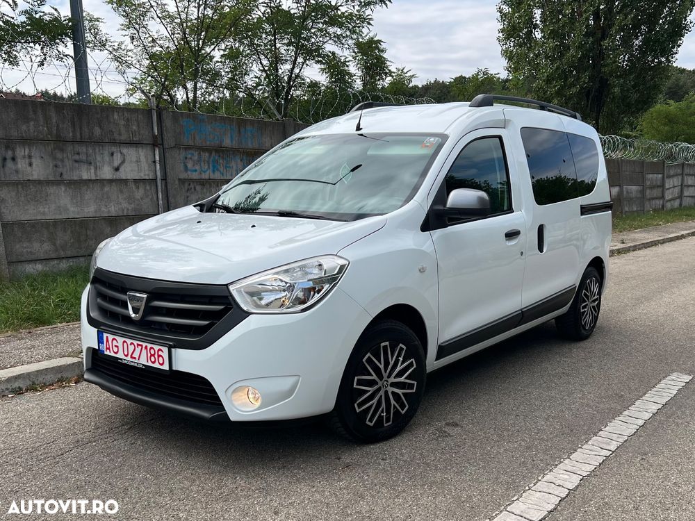 Dacia Dokker 1.2 TCe 115 CP Laureate - 18