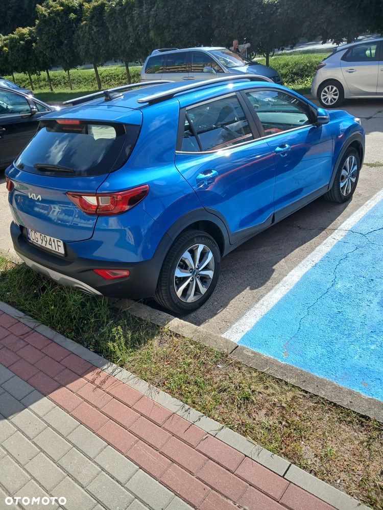Kia Stonic 1.2 M - 8