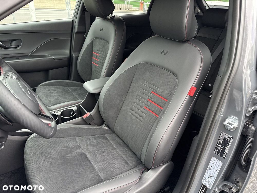 Hyundai Kona 1.6 GDI Hybrid N-Line DCT - 11