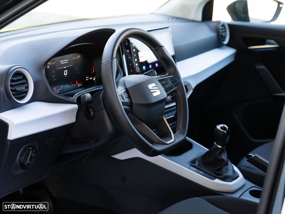 SEAT Arona 1.0 TSI Style - 28