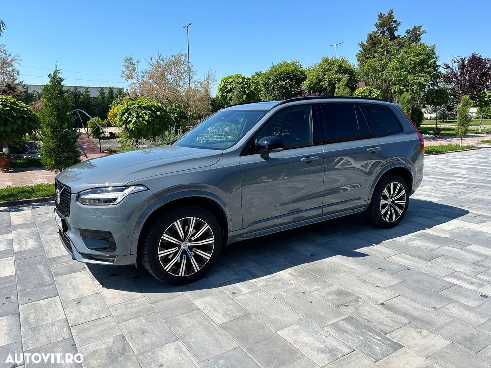 Volvo XC 90 B5 MHEV AWD 7 locuri Core - 3