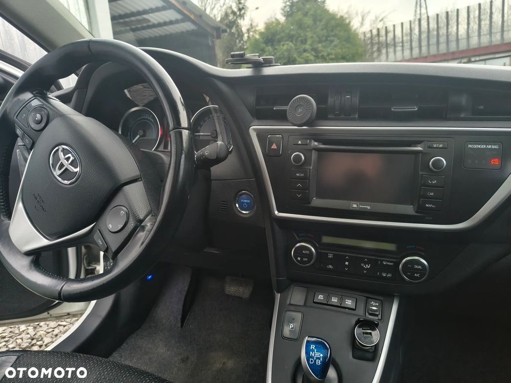 Toyota Auris - 9