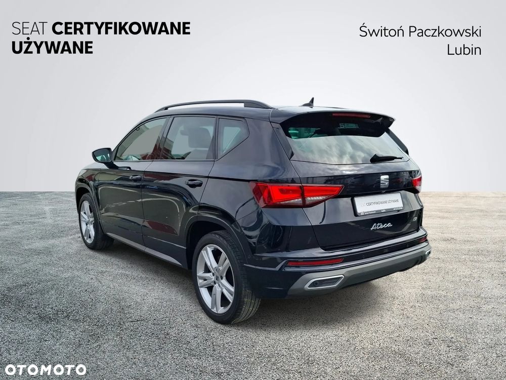 Seat Ateca 1.5 TSI FR S&S DSG - 3