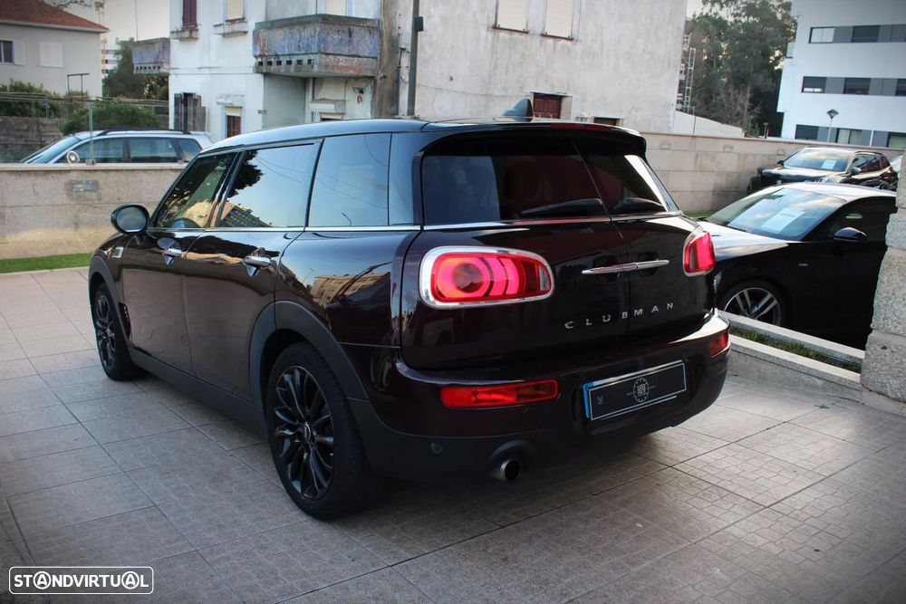 MINI Clubman Cooper Aut. - 36