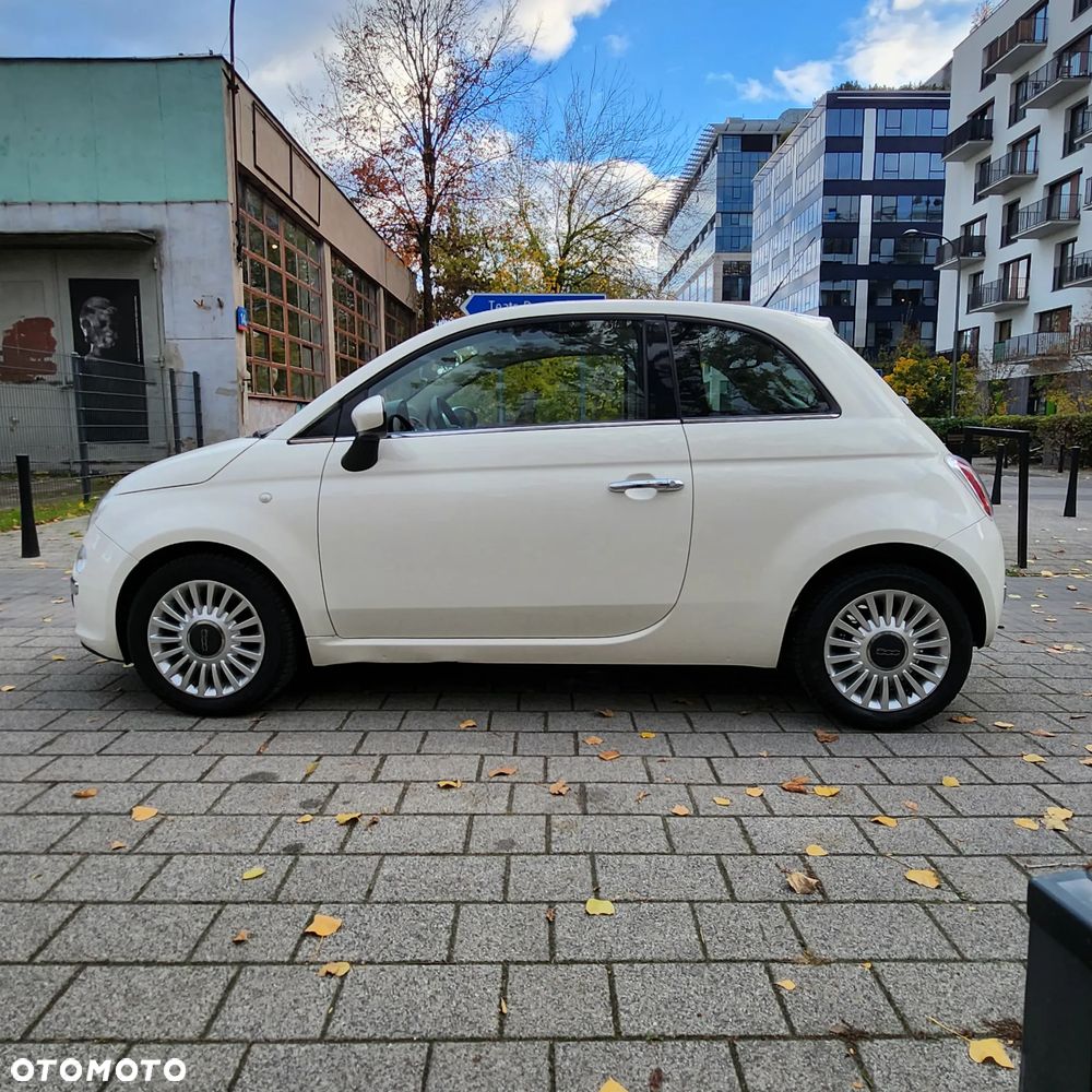 Fiat 500 1.2 8V Lounge Euro5 - 8
