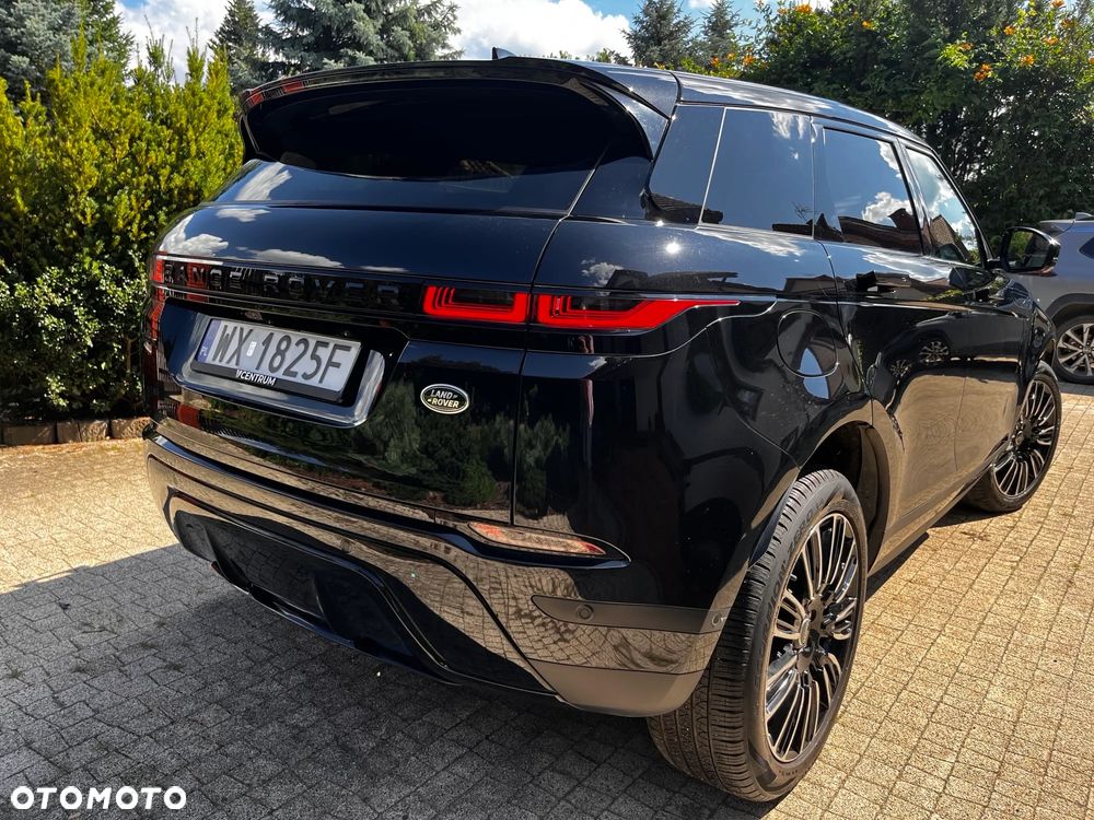 Land Rover Range Rover Evoque - 2