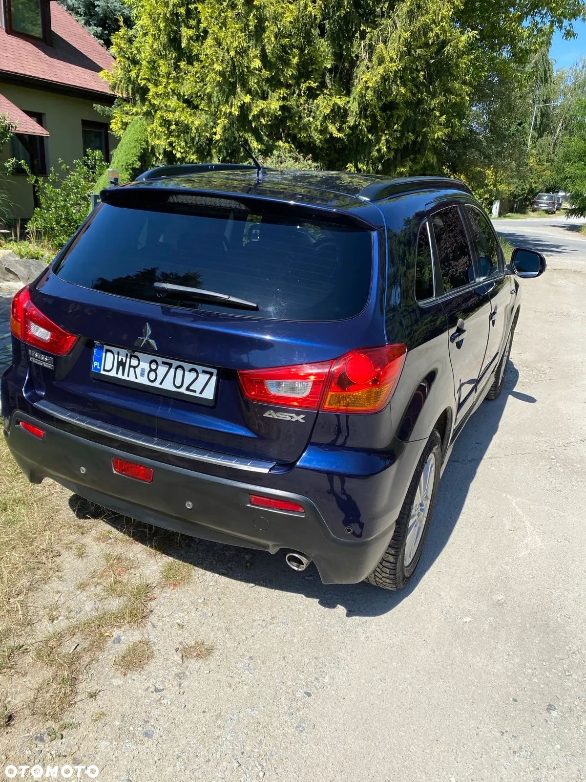 Mitsubishi ASX 1.6 Instyle NAVI AS&G - 3