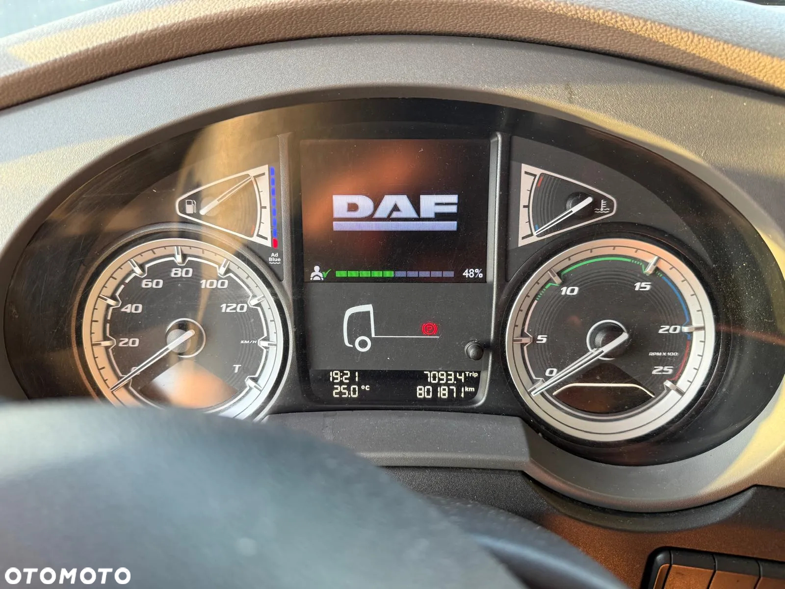 DAF XF480 - 5