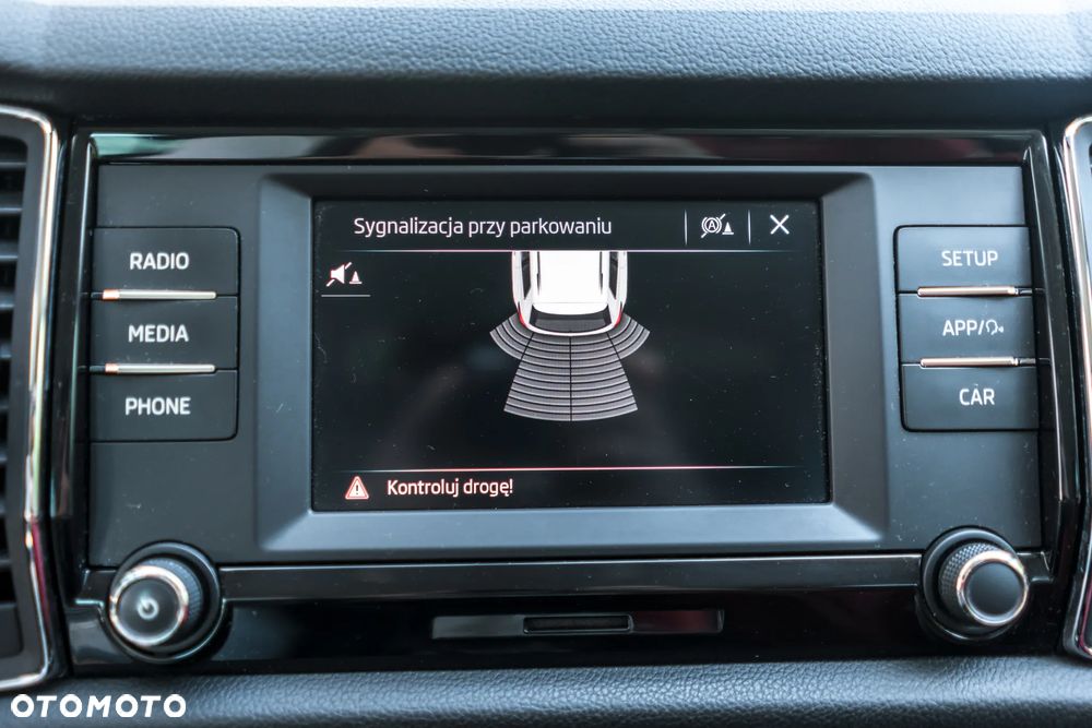 Skoda Kodiaq 2.0 TSI 4x4 Ambition DSG 7os - 16