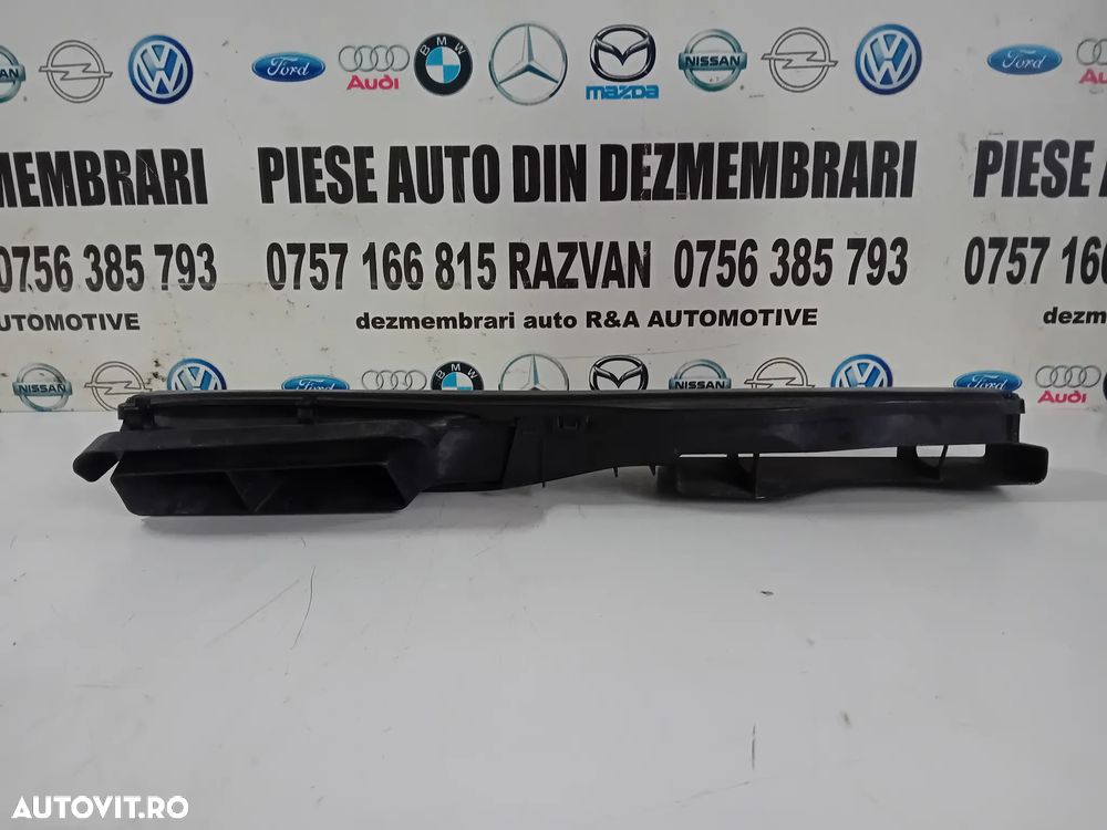 Difuzor Captare Aer Audi A3 8V Skoda Octavia 2 Seat vw An 2013+ Cod OEM 5Q0129254B - 2
