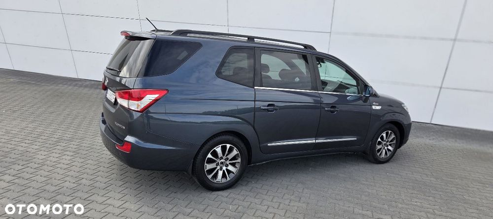 SsangYong/KGM Rodius 2.2 e-XDi220 Automatik 4WD Sapphire - 14