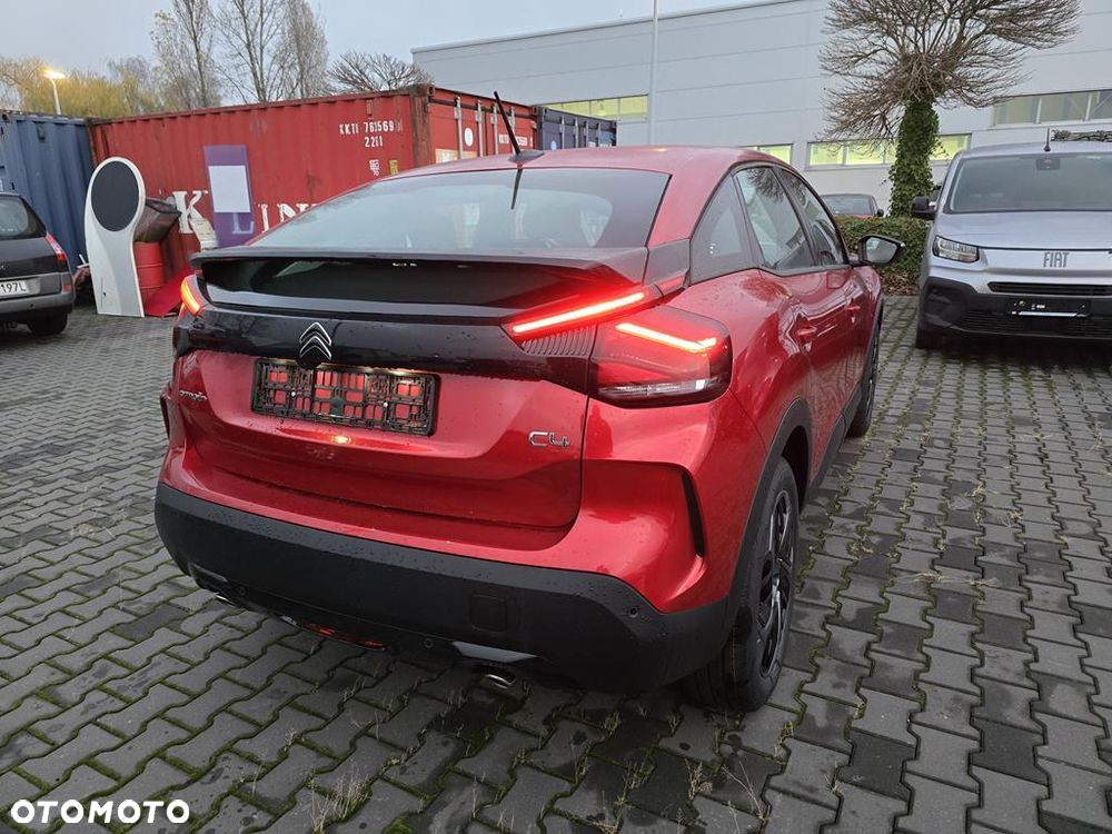 Citroën C4 1.2 PureTech Plus S&S EAT8 - 4