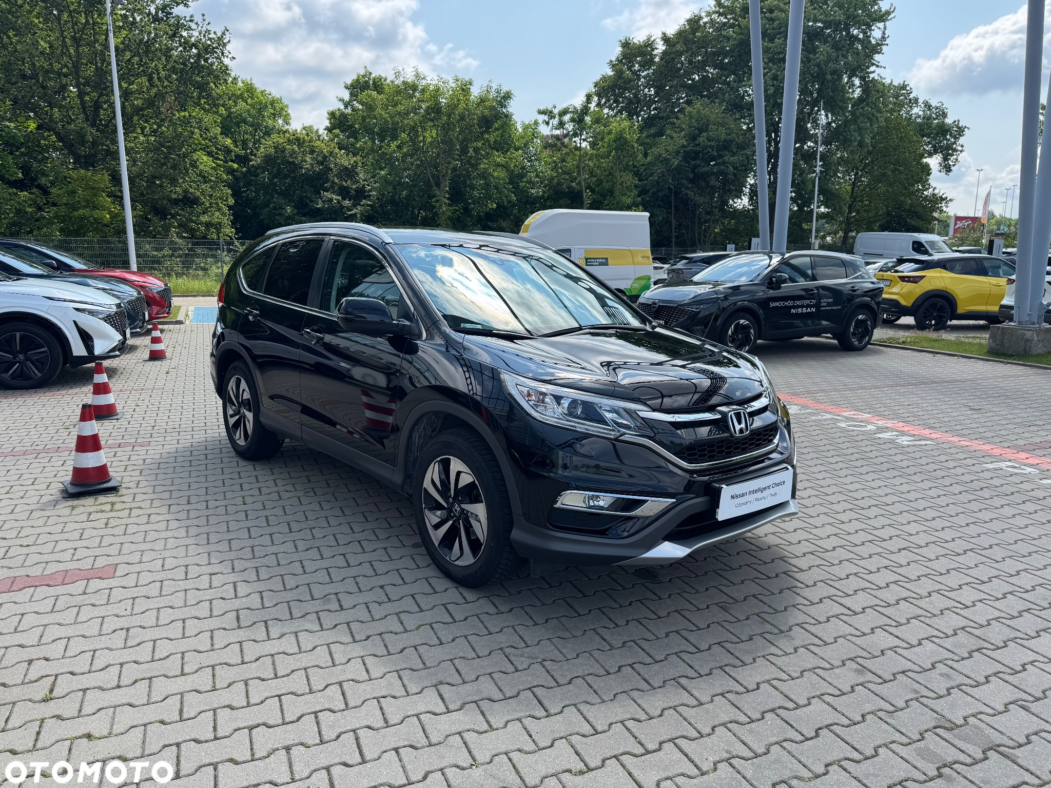 Honda CR-V 2.0 Executive Navi - 8