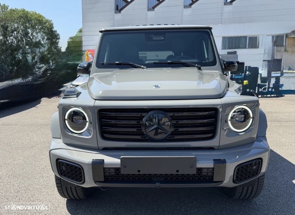 Mercedes-Benz G 580 EQ Edition One - 3