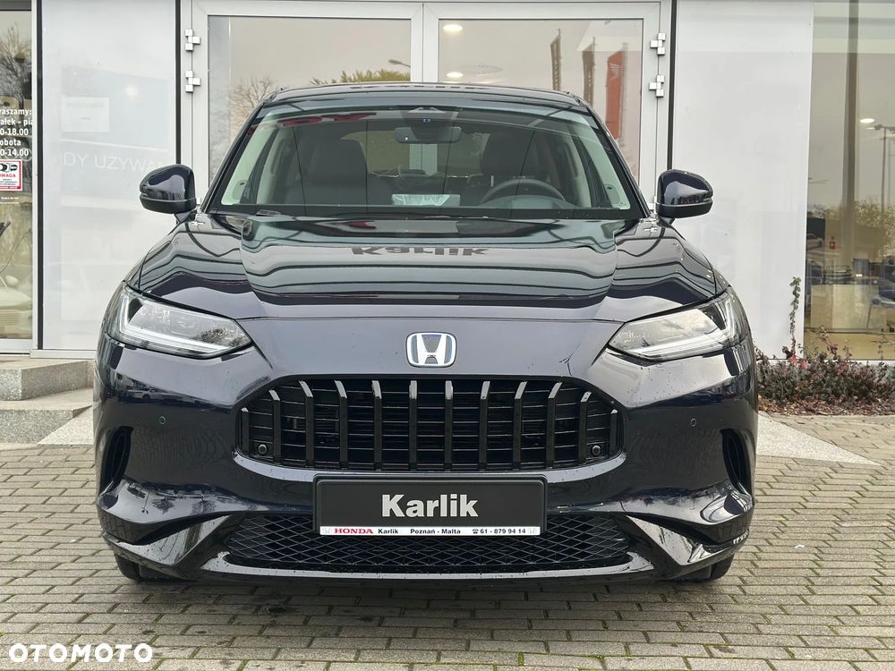 Honda ZR-V 2.0 i-MMD HEV Advance 2WD CVT - 2