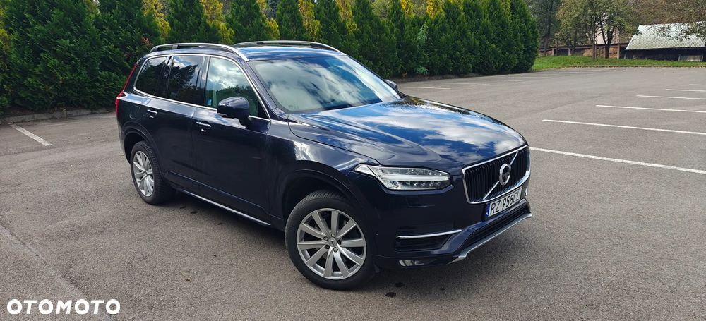 Volvo XC 90 T6 AWD Kinetic 7os - 1