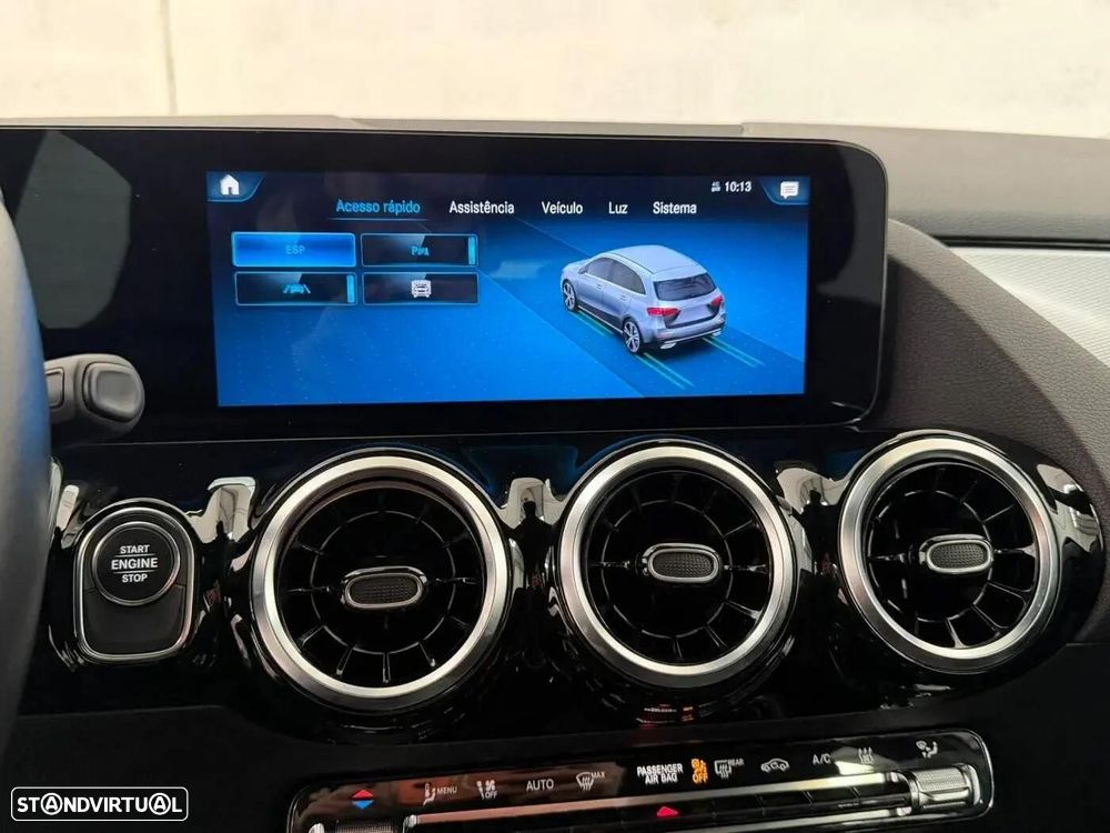 Mercedes-Benz B 250 e 8G-DCT Progressive Advanced - 15
