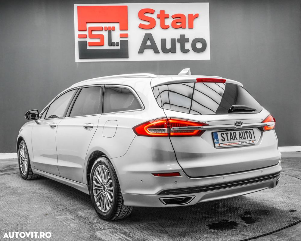 Ford Mondeo 2.0 TDCI Aut. AWD Titanium - 4