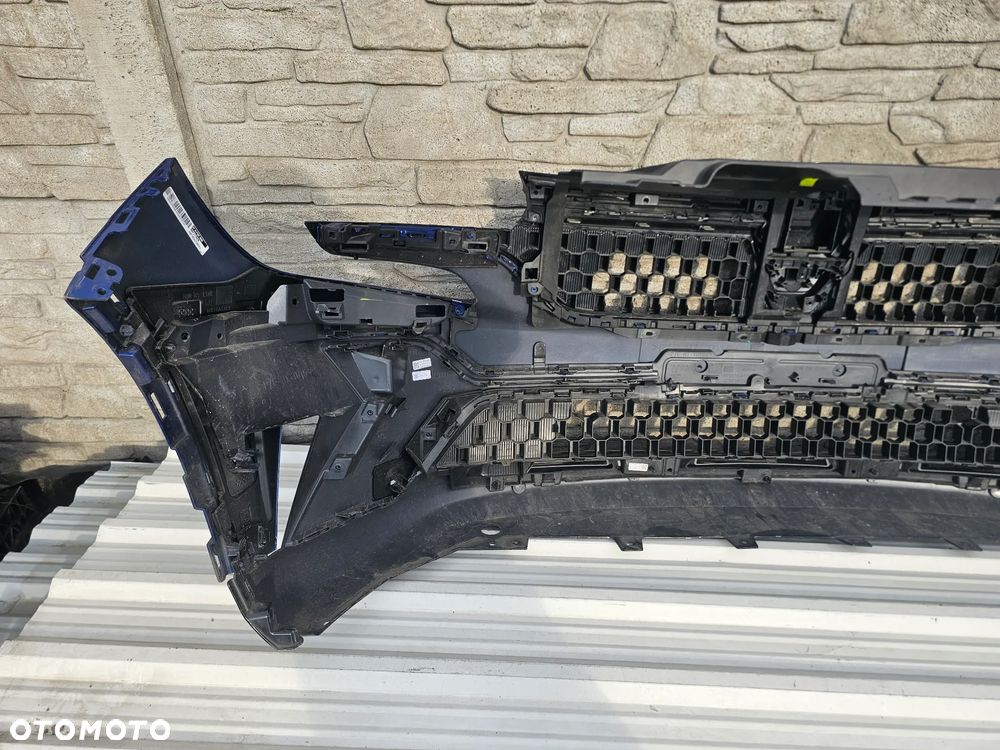 RENAULT  Austral lift ZDERZAK Przód - 5