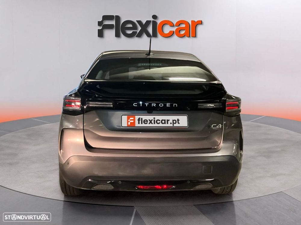 Citroën e-C4 50 kWh Plus - 8