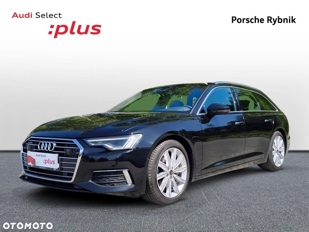 Audi A6 Avant - 2