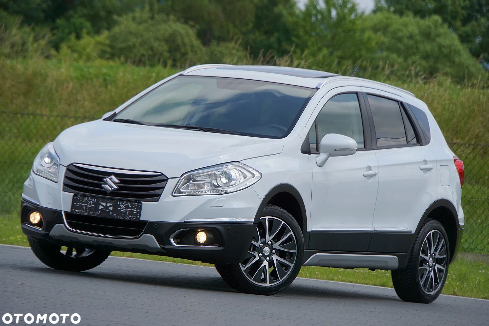 Suzuki SX4 S-Cross 1.6 VVT 4x4 limited+ - 1