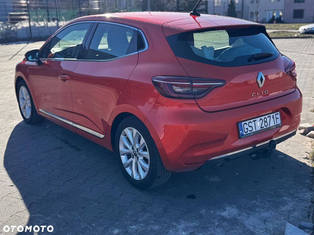 Renault Clio ver-tce-130-edc-gpf-intens - 4
