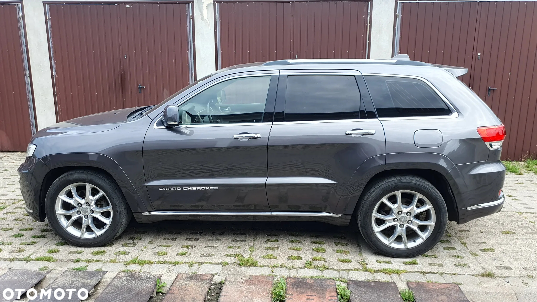 Jeep Grand Cherokee 3.0 CRD Summit - 2