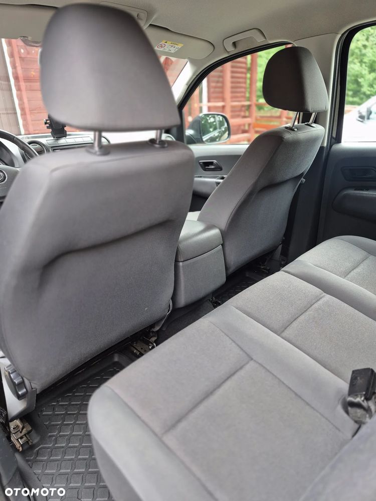 Volkswagen Amarok Double Cab 2.0 TDi 4MOTION Basic - 8