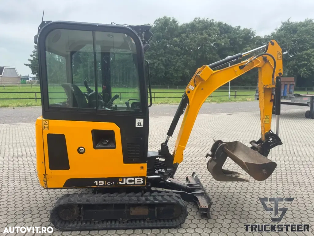 JCB 19C-1 - 4