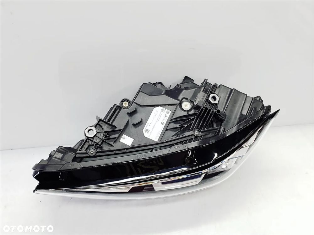 BMW 3 G20 G21 22r+ LIFT LCI LEWA LAMPA PRZÓD FULL LED NIEBIESKA ORY EU !!! - 4