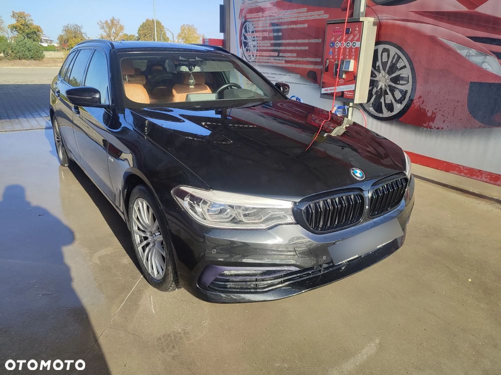 BMW 530I