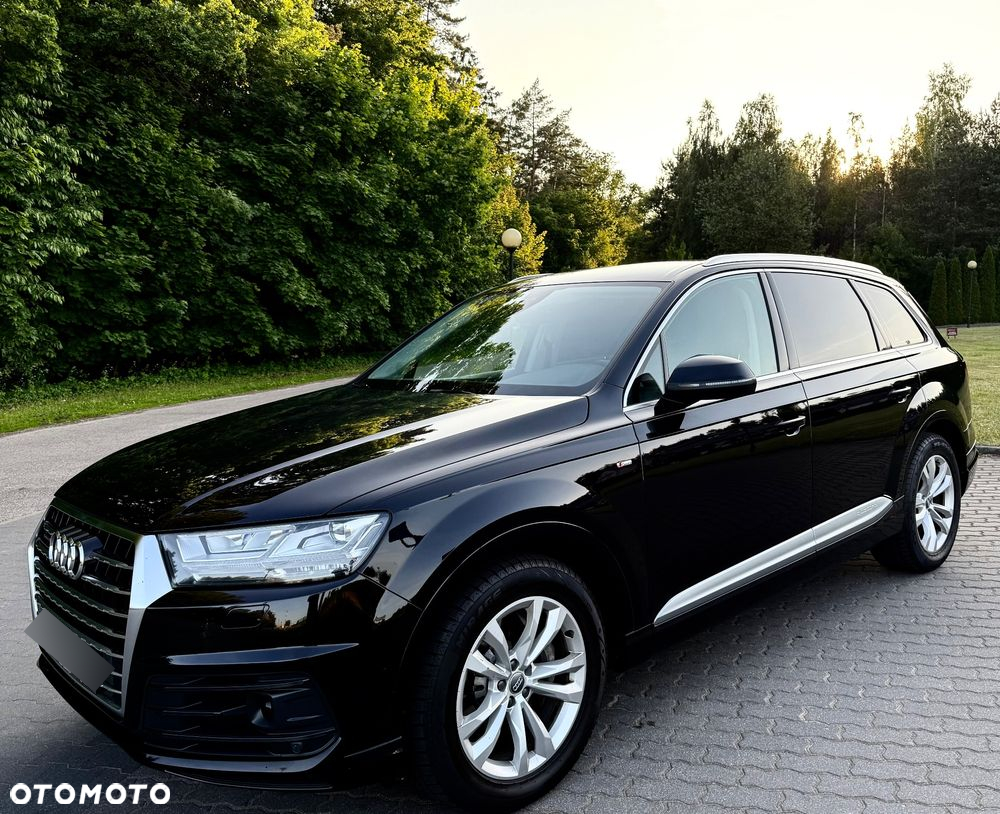 Audi Q7 3.0 TDI ultra Quattro Tiptronic - 3