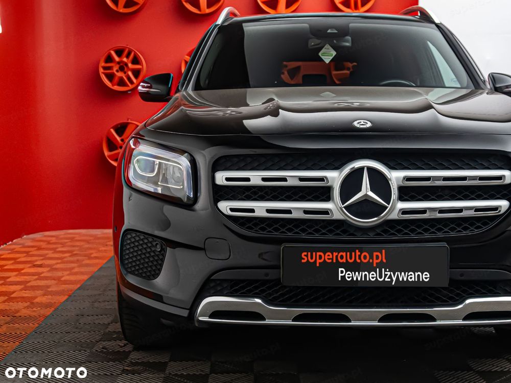 Mercedes-Benz GLB 200 d Progressive 8G-DCT - 25