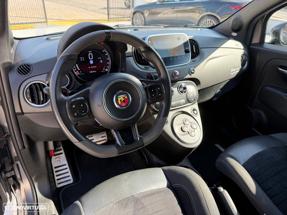 Abarth 595 Aut. Competizione - 20
