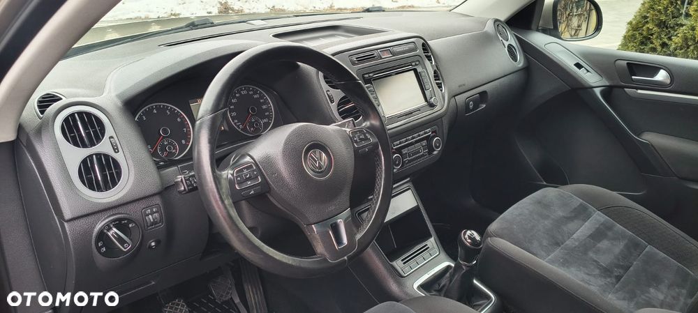 Volkswagen Tiguan 1.4 TSI 4Motion Exclusive - 8