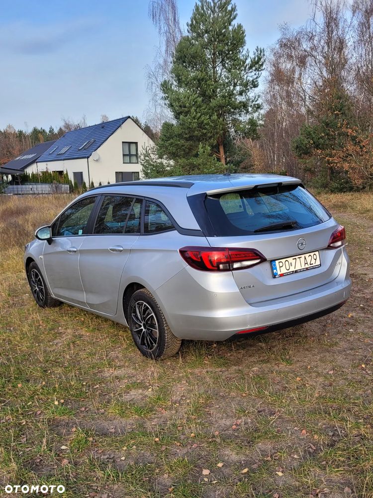 Opel Astra 1.6 CDTI Enjoy - 7