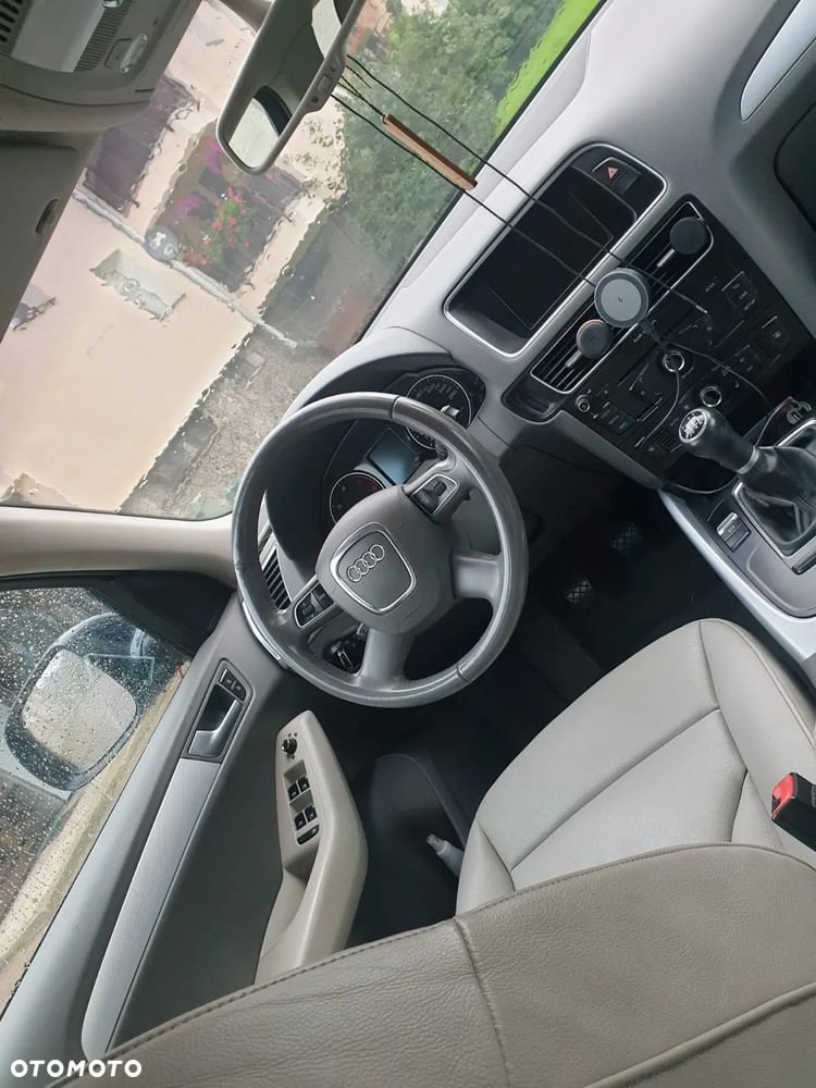 Audi Q5 2.0 TDI - 8
