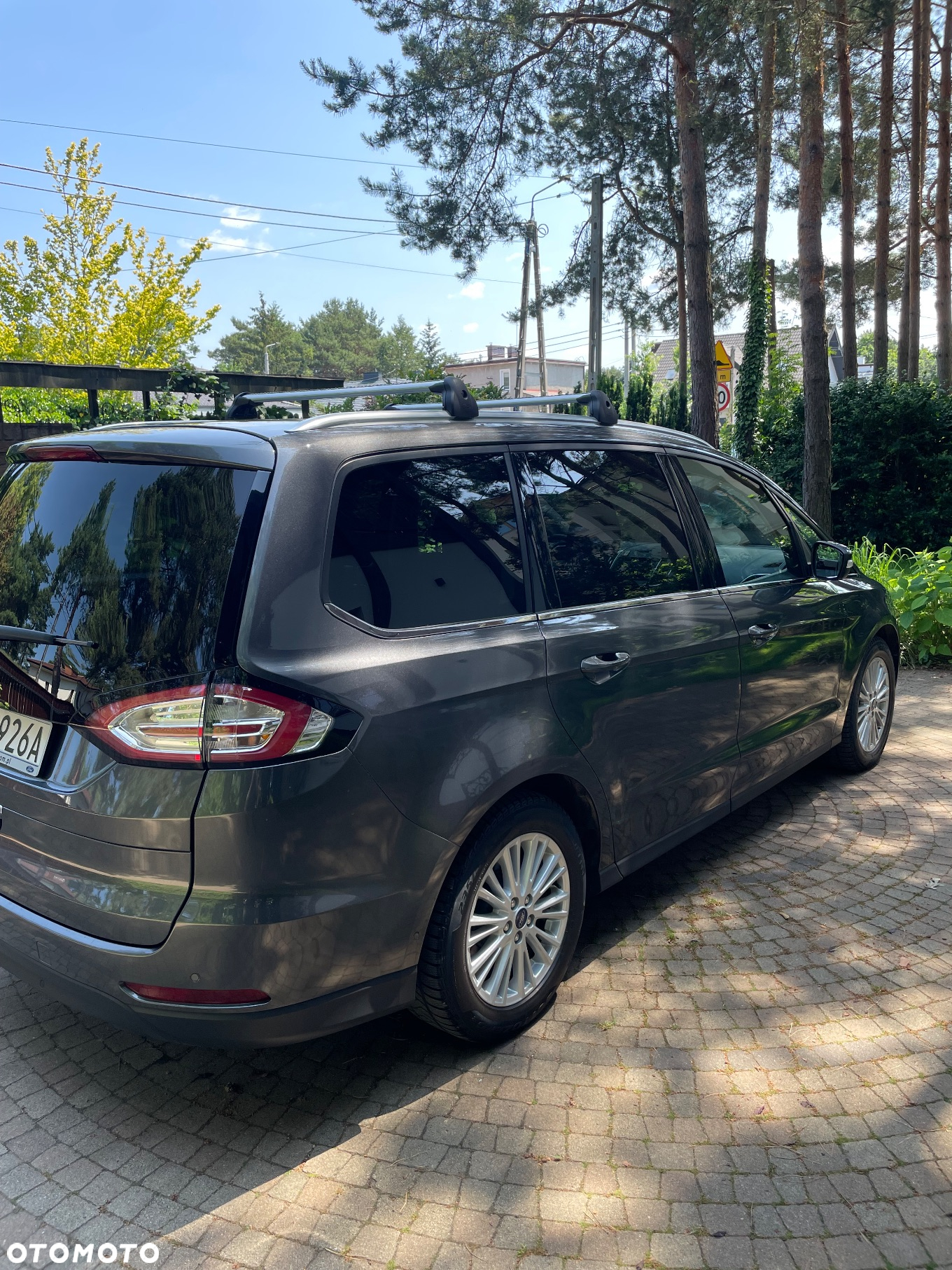 Ford Galaxy 2.0 EcoBlue Titanium PowerShift - 9