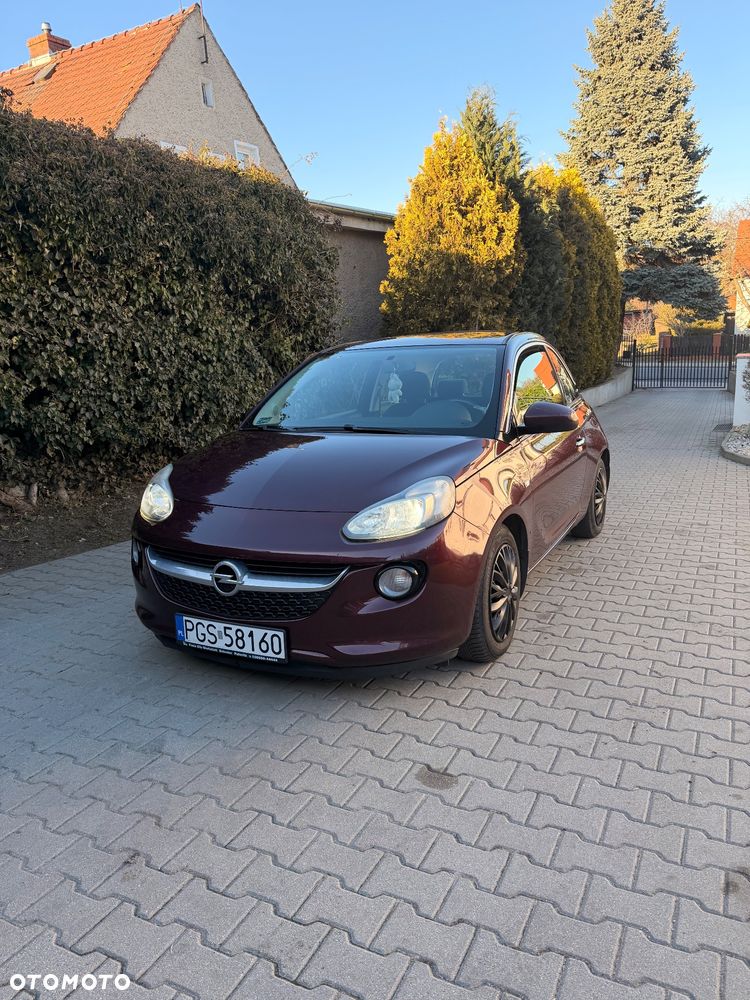 Opel Adam - 1