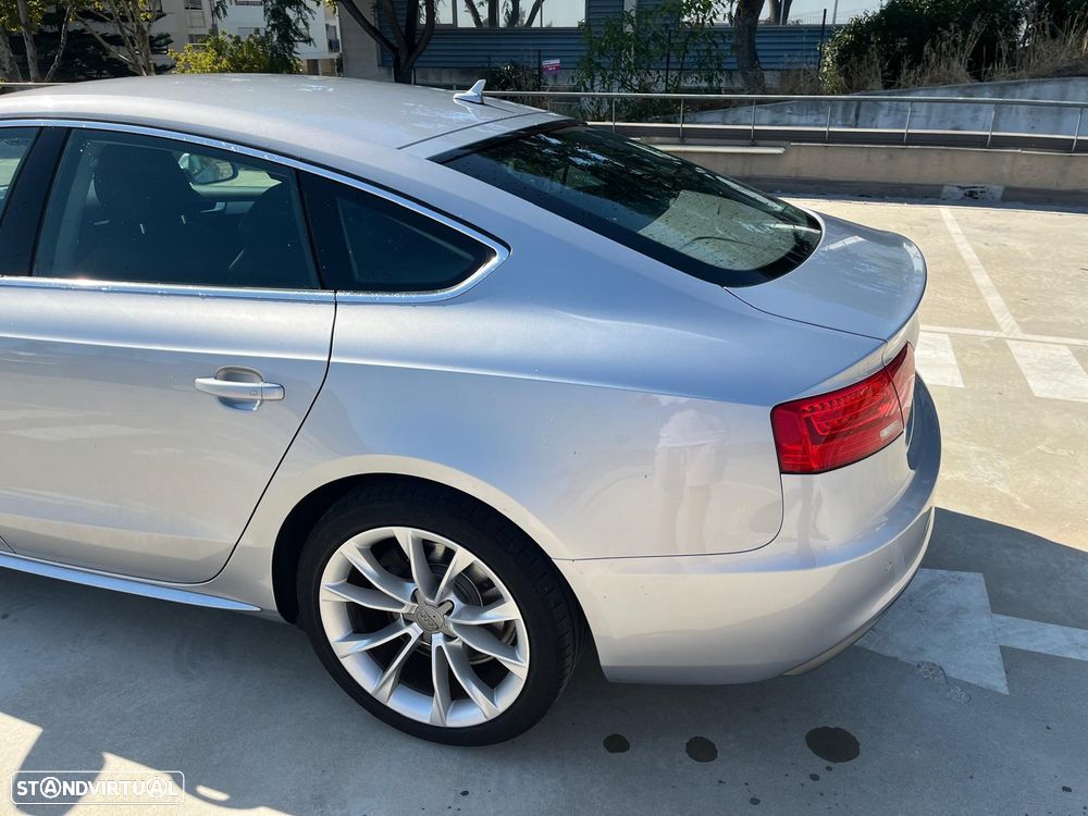 Audi A5 Sportback 2.0 TDI S-line - 12