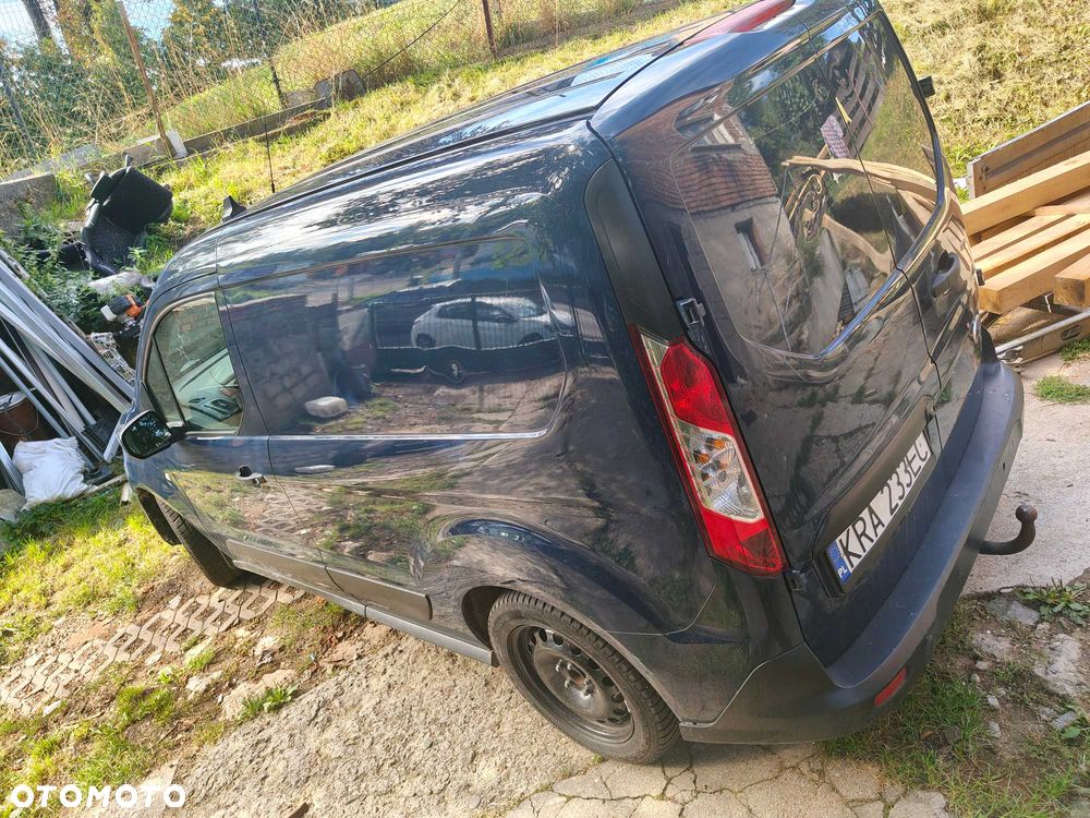 Ford Transit Connect - 2