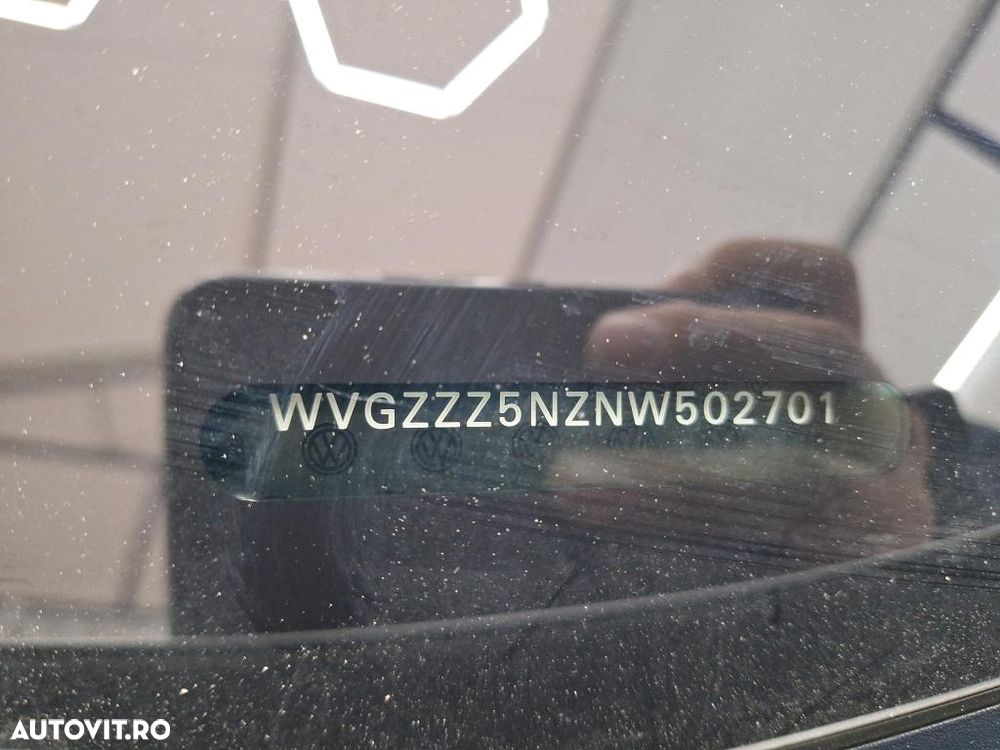 Volkswagen Tiguan 2.0 TDI SCR 4MOTION DSG R-Line - 10