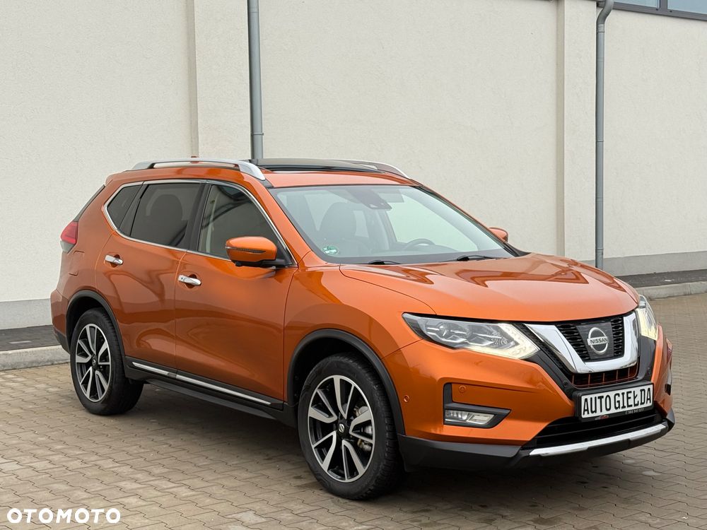 Nissan X-Trail 2.0 dCi Tekna 4WD Xtronic 7os - 24