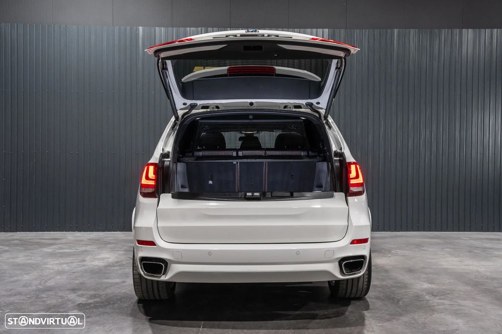 BMW X5 25 d xDrive Pack M - 56