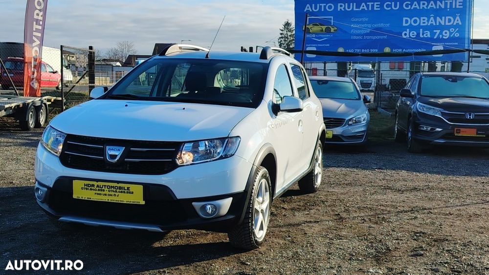 Dacia Sandero Stepway TCe 90 (S&S) Prestige - 18